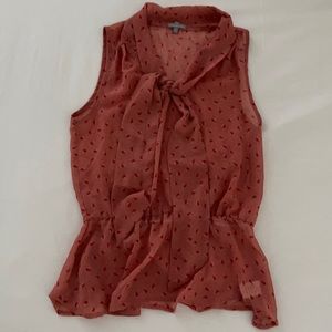 Charlotte Russe Blouse Top